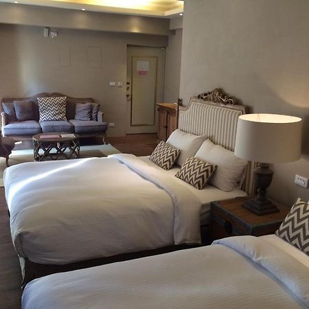 Chihpen Hotel Royal Kingdom Wenquan Dış mekan fotoğraf