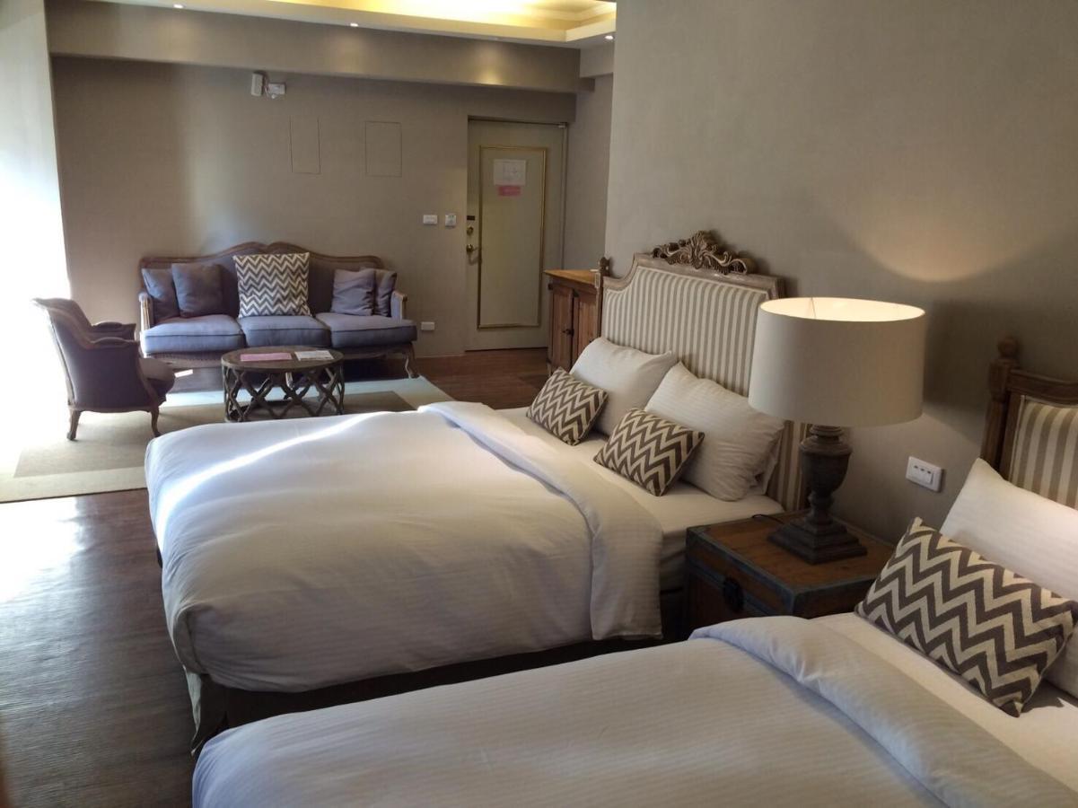 Chihpen Hotel Royal Kingdom Wenquan Dış mekan fotoğraf