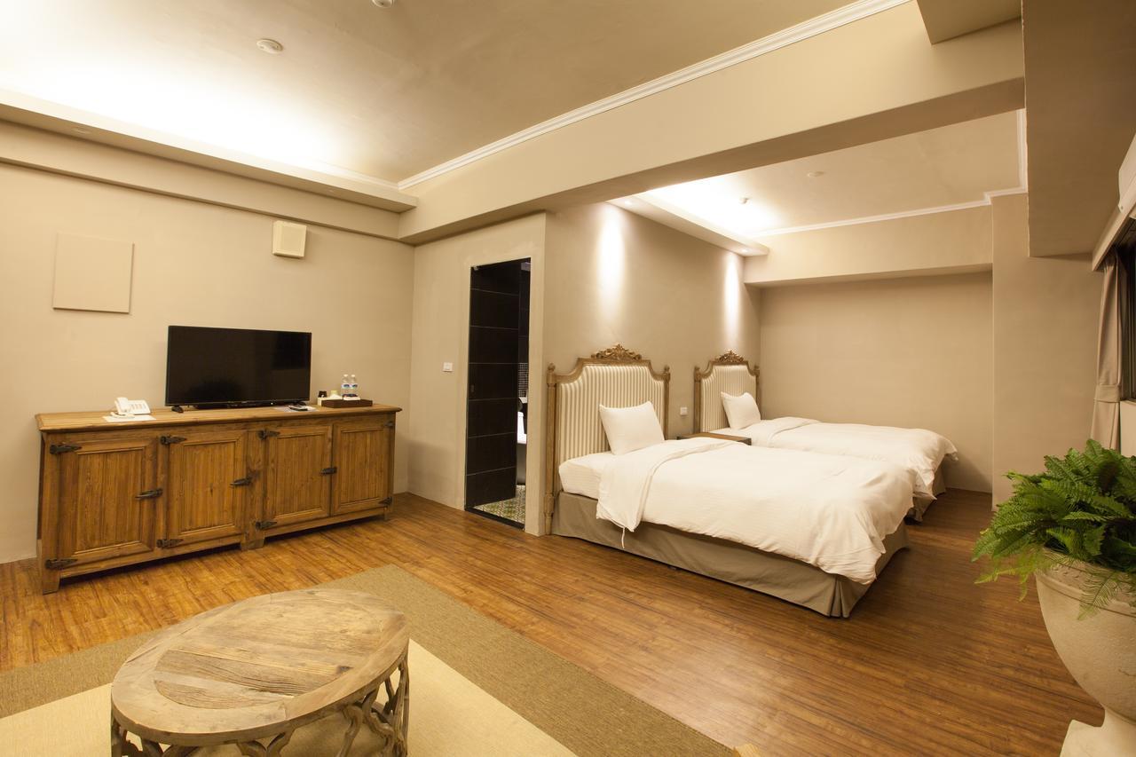 Chihpen Hotel Royal Kingdom Wenquan Dış mekan fotoğraf