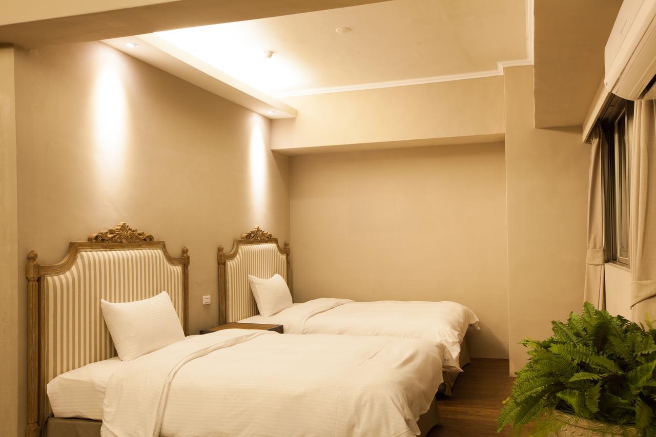 Chihpen Hotel Royal Kingdom Wenquan Dış mekan fotoğraf