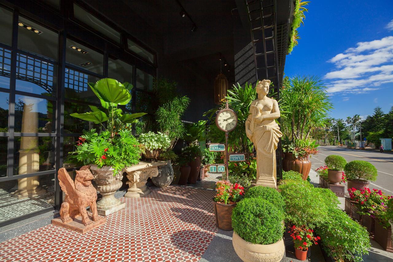 Chihpen Hotel Royal Kingdom Wenquan Dış mekan fotoğraf