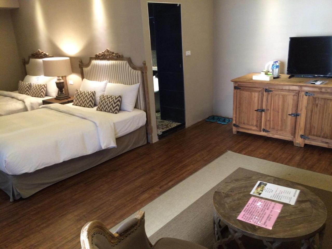 Chihpen Hotel Royal Kingdom Wenquan Dış mekan fotoğraf